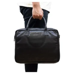 DSTRCT State Street Workingbag 15.6" black
