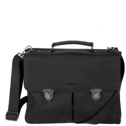 DSTRCT Wall Street Workingbag 15" black
