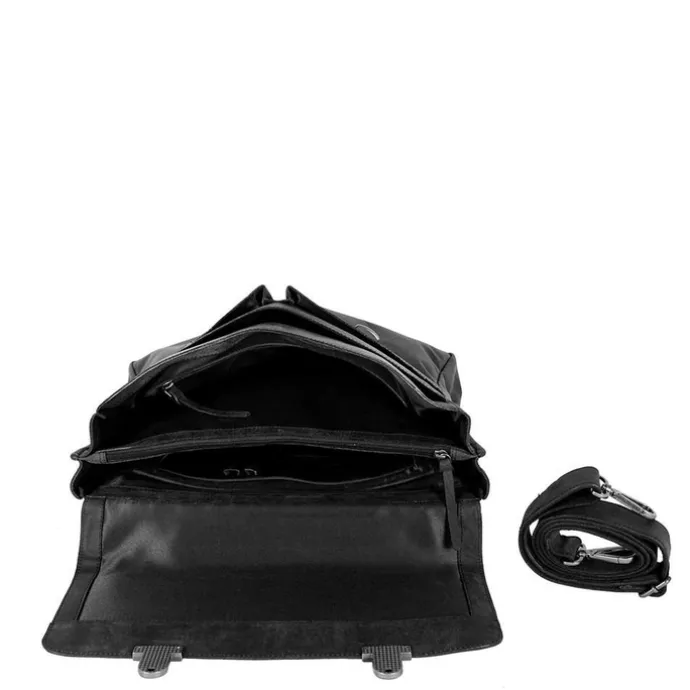 DSTRCT Wall Street Workingbag 15" black