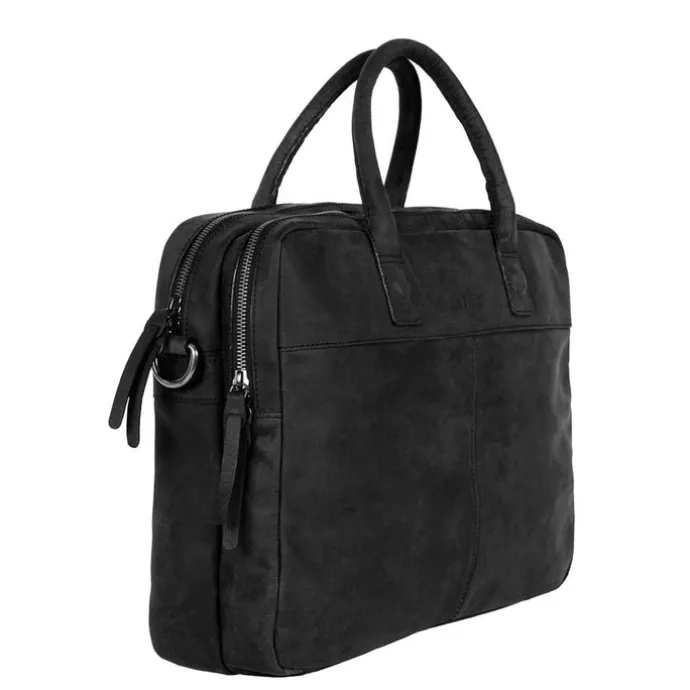 DSTRCT Wall Street Workingbag 15.6" black