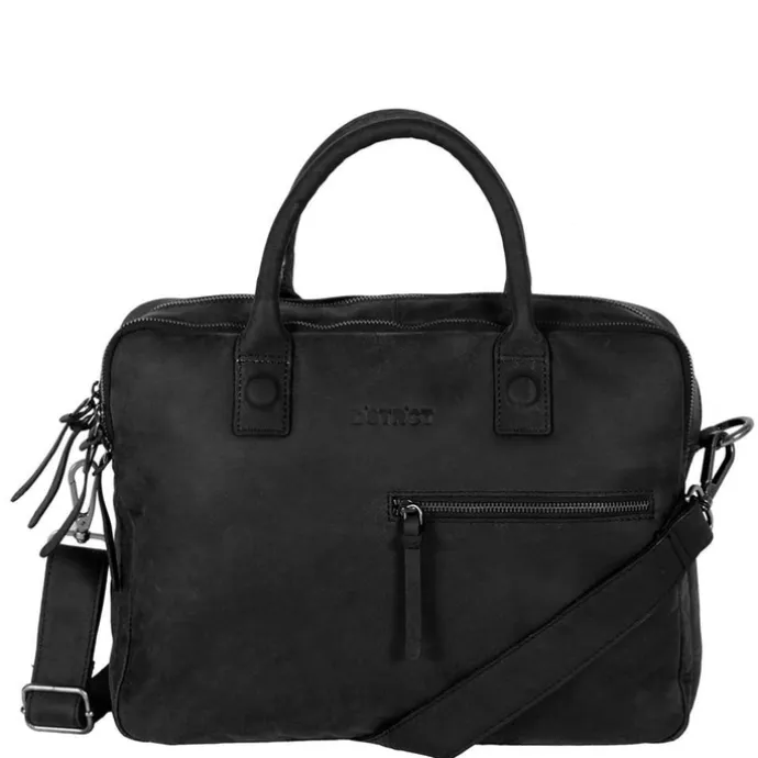 DSTRCT Wall Street Workingbag 14" black