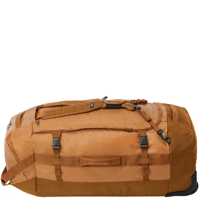 Eagle Creek Cargo Hauler Wheeled Duffel 130L iron orange