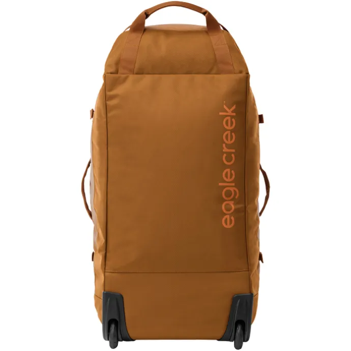 Eagle Creek Cargo Hauler Wheeled Duffel 130L iron orange