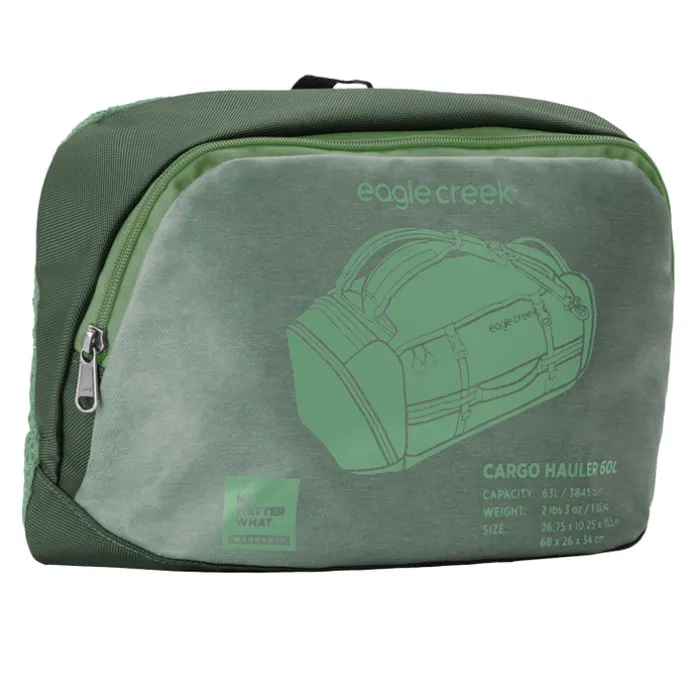 Eagle Creek Cargo Hauler Duffel 60L duck green