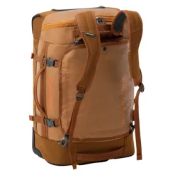 Eagle Creek Cargo Hauler XT Wheeled Duffel International Carry On iron orange