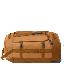Eagle Creek Cargo Hauler Wheeled Duffel 110L iron orange