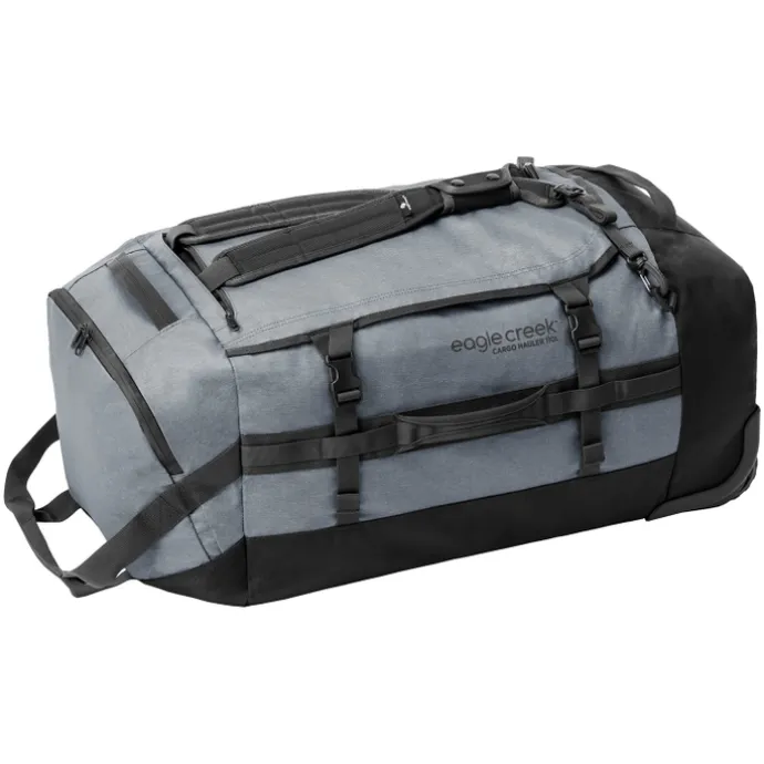 Eagle Creek Cargo Hauler Wheeled Duffel 110L charcoal