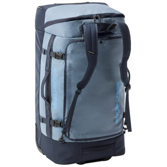 Eagle Creek Cargo Hauler XT Wheeled Duffel 120L/32" glacier blue