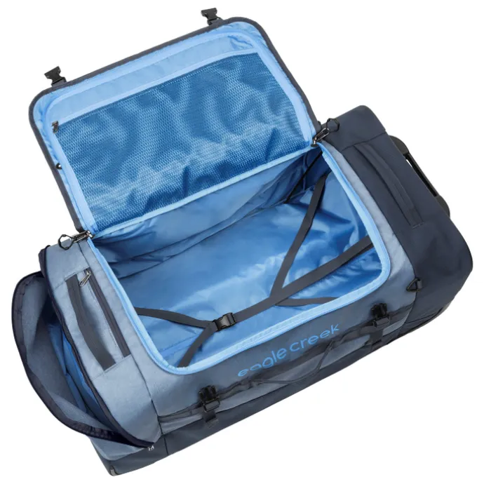 Eagle Creek Cargo Hauler XT Wheeled Duffel 120L/32" glacier blue