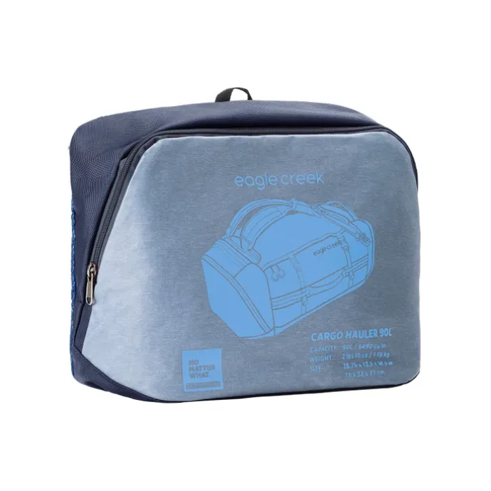 Eagle Creek Cargo Hauler Duffel 90L glacier blue