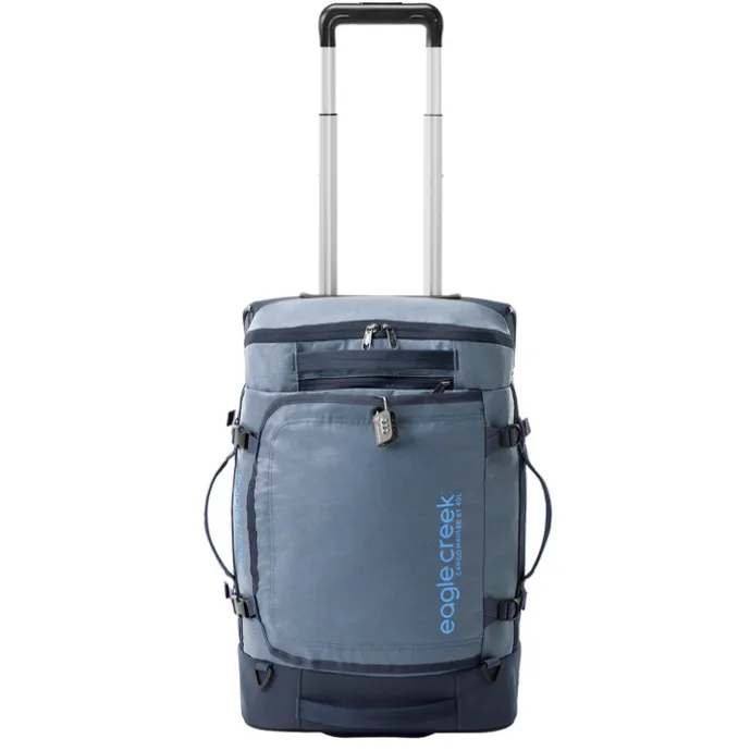 Eagle Creek Cargo Hauler XT Wheeled Duffel International Carry On glacier blue