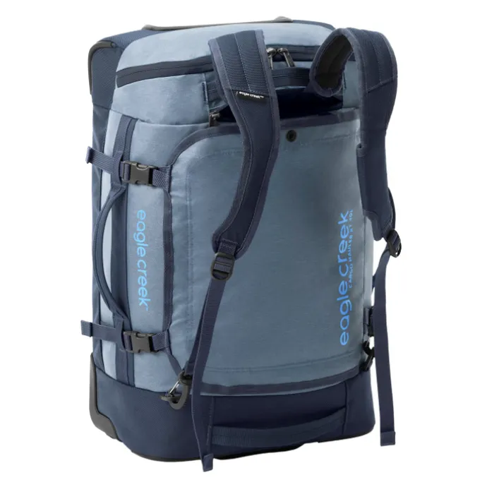 Eagle Creek Cargo Hauler XT Wheeled Duffel International Carry On glacier blue