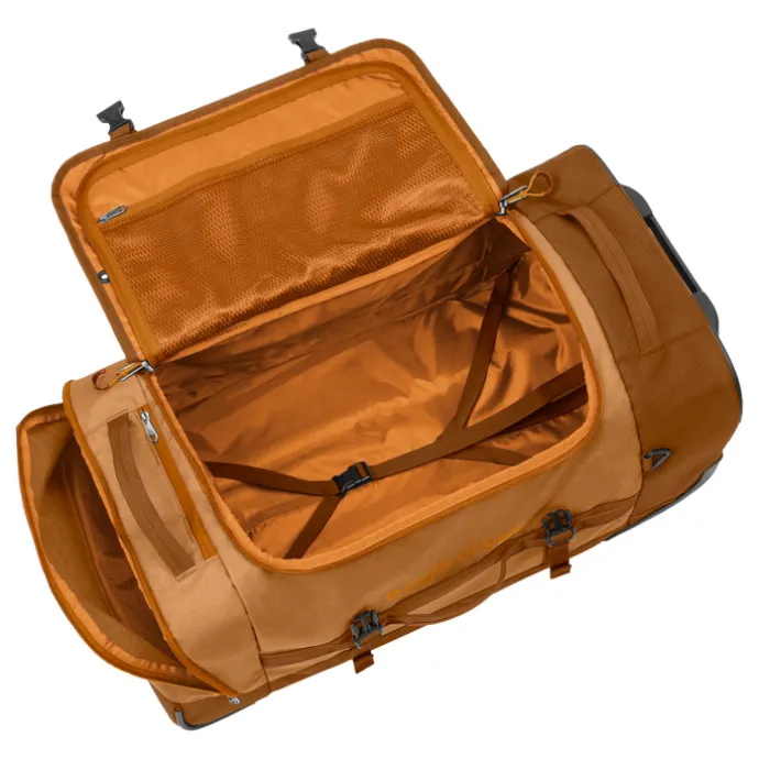 Eagle Creek Cargo Hauler XT Wheeled Duffel 90L/29" iron orange