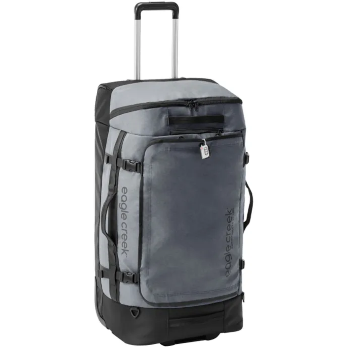 Eagle Creek Cargo Hauler XT Wheeled Duffel 120L/32" charcoal