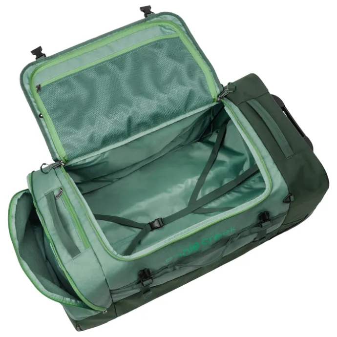 Eagle Creek Cargo Hauler XT Wheeled Duffel 120L/32" duck green