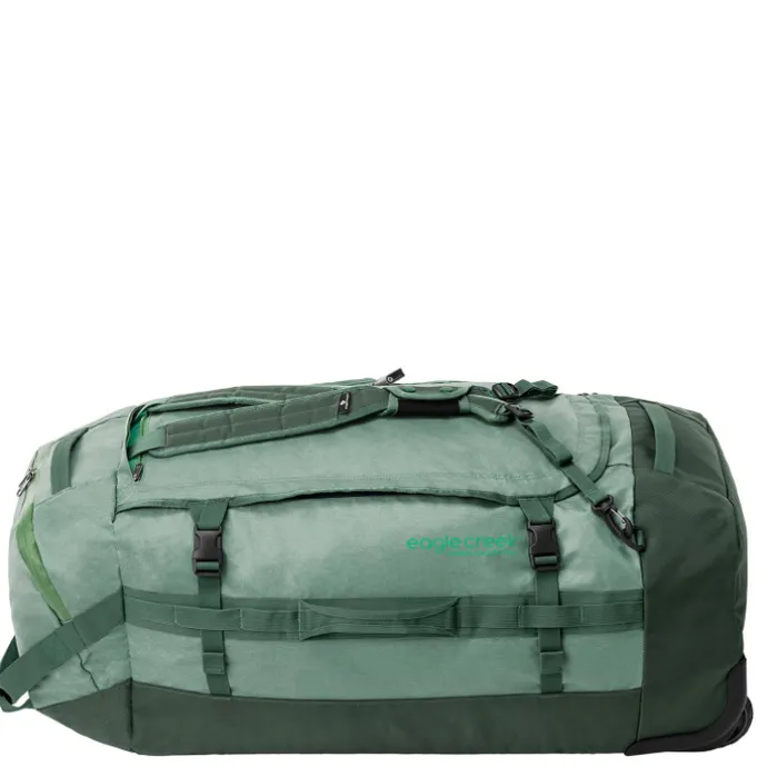 Eagle Creek Cargo Hauler Wheeled Duffel 130L duck green