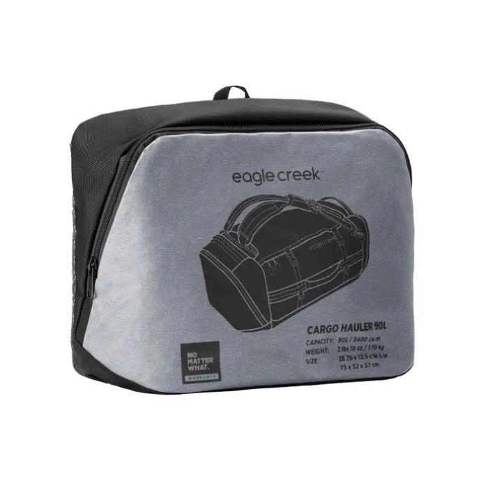 Eagle Creek Cargo Hauler Duffel 90L charcoal