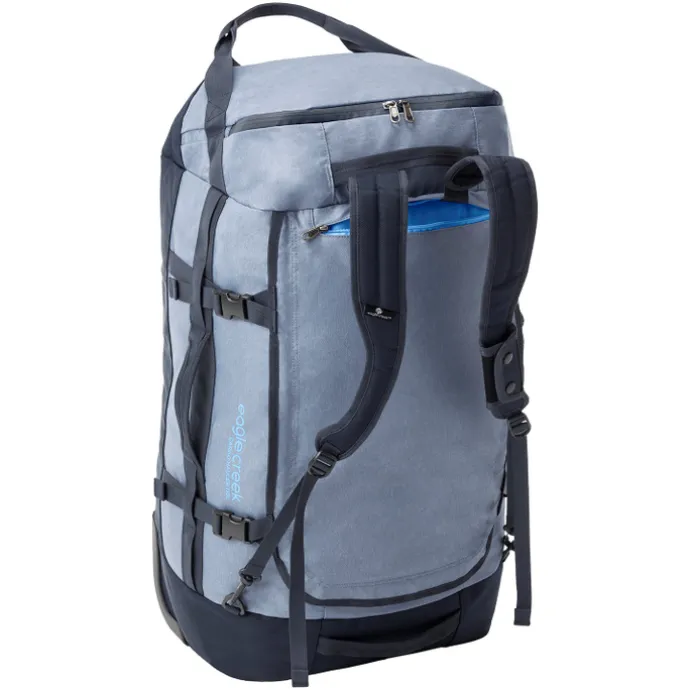 Eagle Creek Cargo Hauler Wheeled Duffel 110L glacier blue