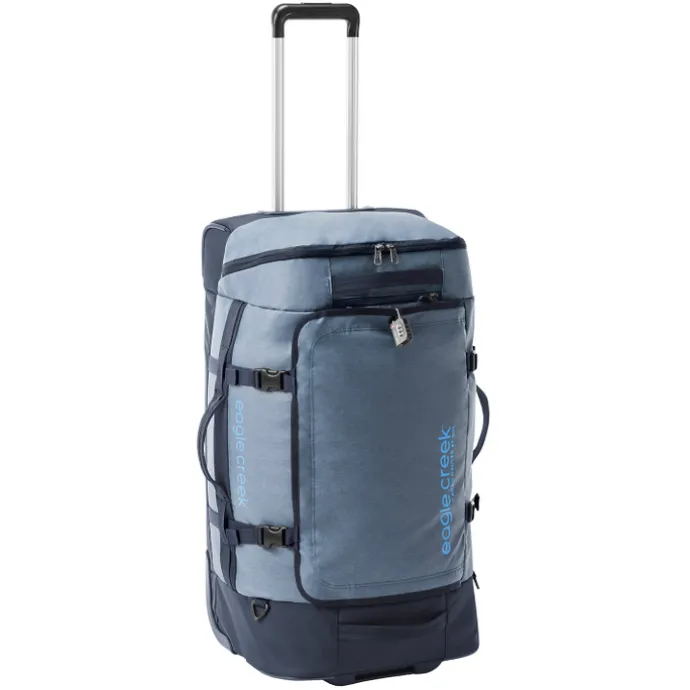 Eagle Creek Cargo Hauler XT Wheeled Duffel 90L/29" glacier blue
