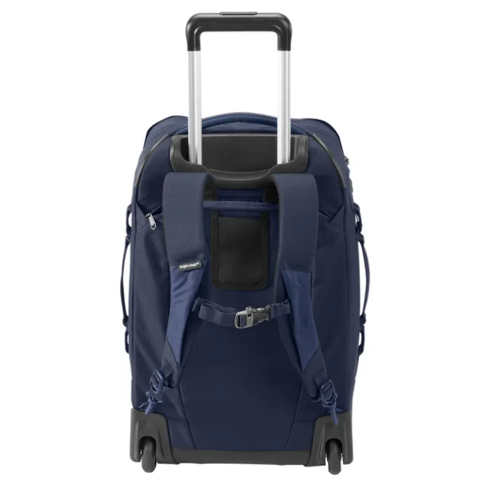 Eagle Creek Expanse Convertible Intl Carry On pilot blue