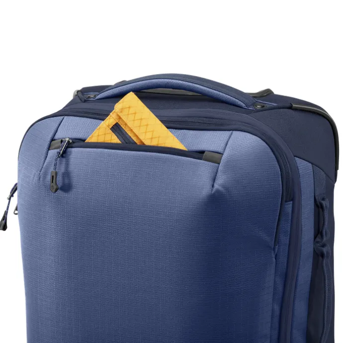 Eagle Creek Expanse Convertible Intl Carry On pilot blue