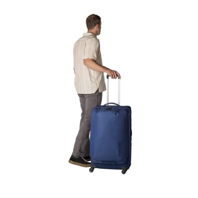 Eagle Creek Expanse 4-Wheel 95L midnight black