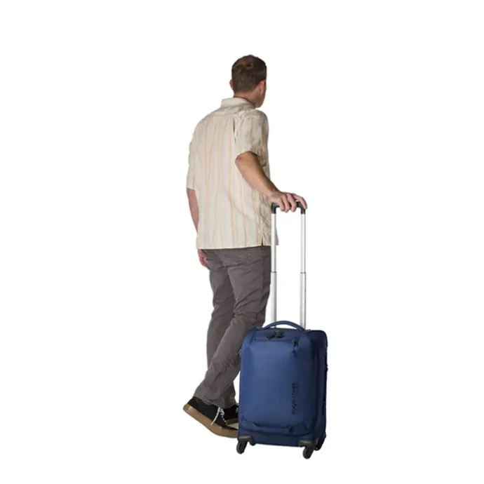 Eagle Creek Expanse 4-Wheel Intl Carry On 35L midnight black
