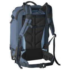Eagle Creek Gear Warrior XE 2 Wheel Convertible Carry On blue jay