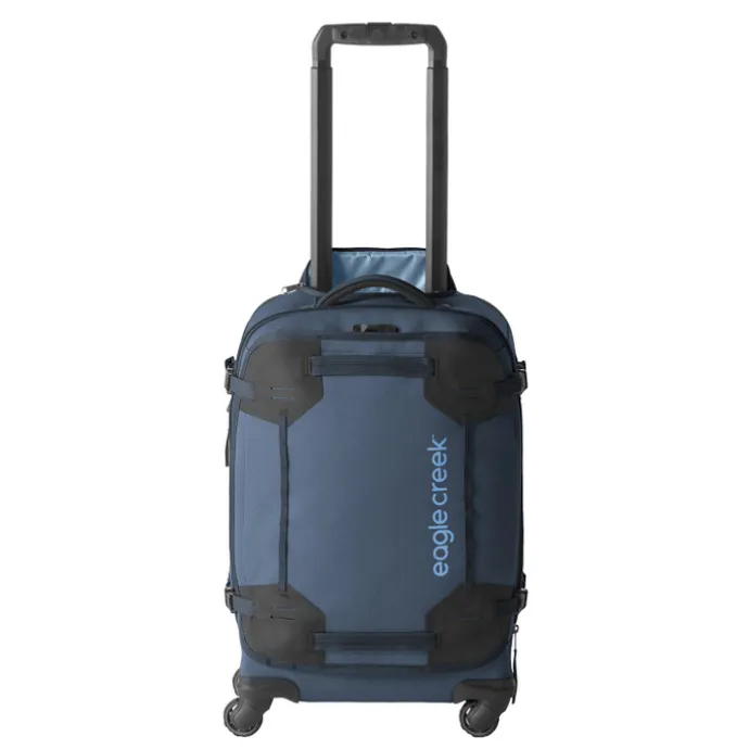 Eagle Creek Gear Warrior XE 4 Wheeled Carry On blue jay