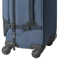 Eagle Creek Gear Warrior XE 4 Wheeled Carry On blue jay