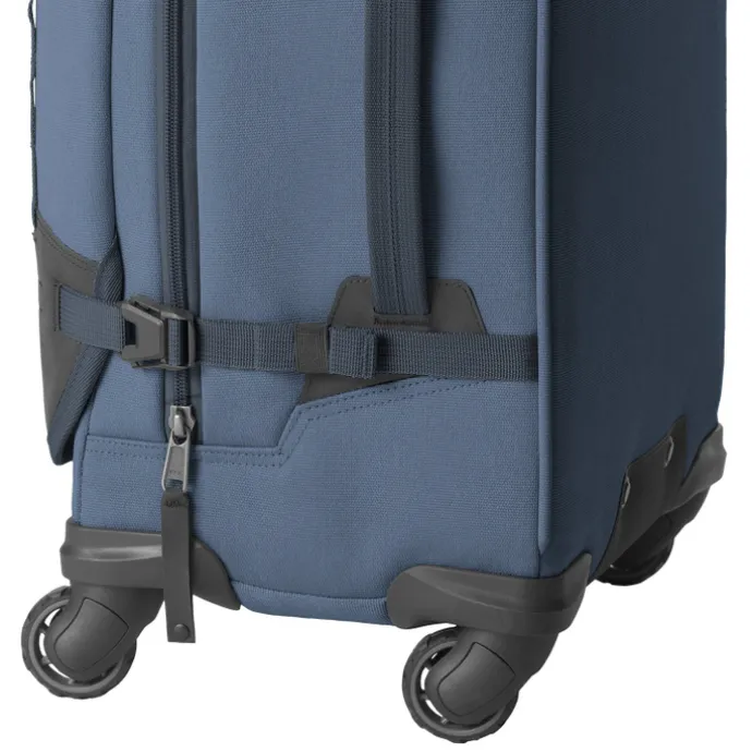 Eagle Creek Gear Warrior XE 4 Wheeled Carry On blue jay