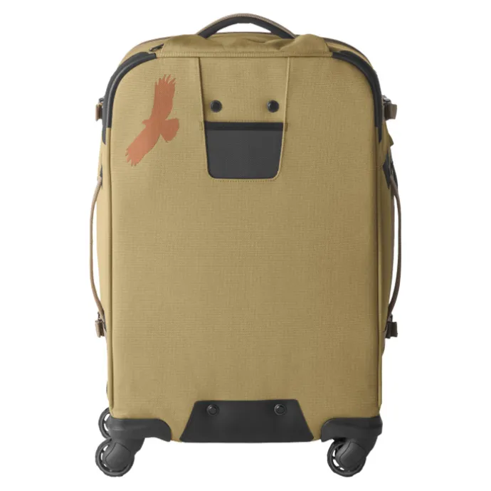 Eagle Creek Gear Warrior XE 4 Wheeled Carry On sand dune