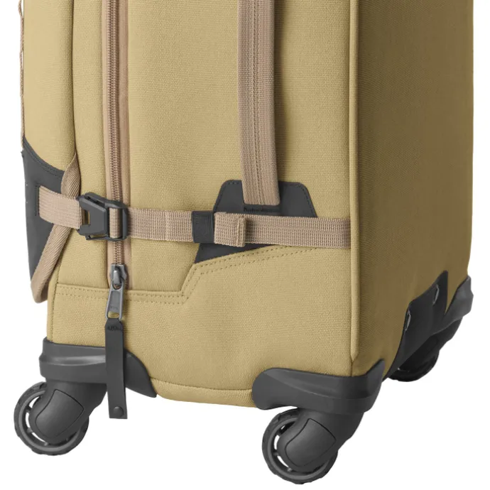 Eagle Creek Gear Warrior XE 4 Wheeled Carry On sand dune