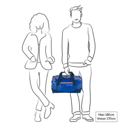 Eagle Creek Migrate Duffel 40L willow