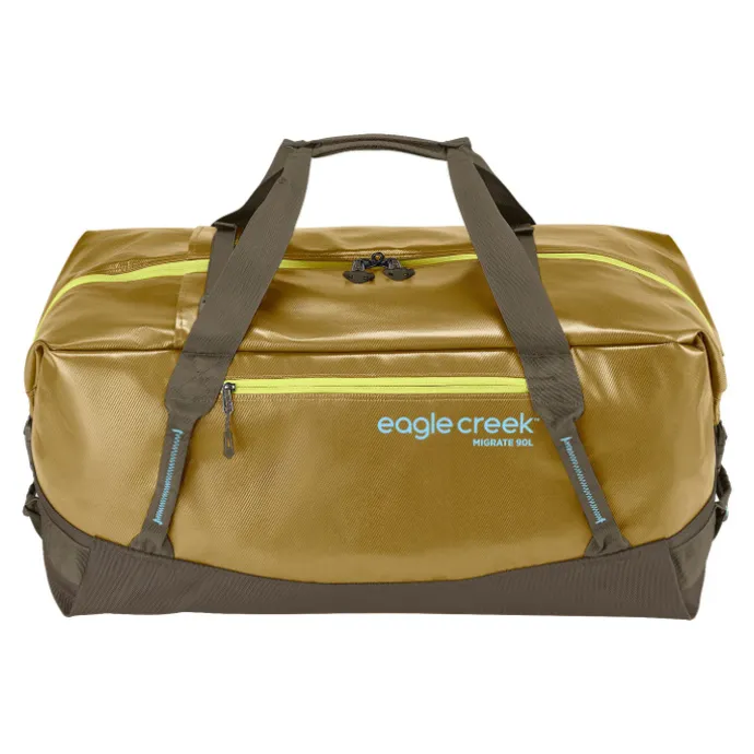 Eagle Creek Migrate Duffel 90L field brown