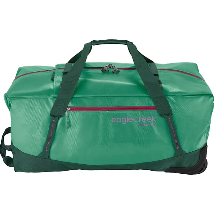 Eagle Creek Migrate Wheeled Duffel 110L willow