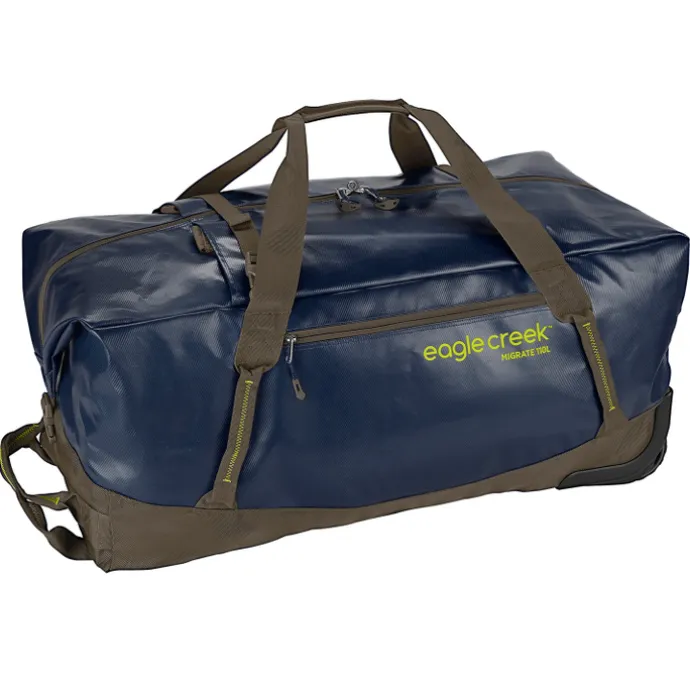 Eagle Creek Migrate Wheeled Duffel 110 rush blue