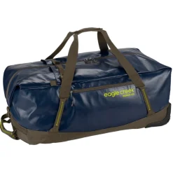 Eagle Creek Migrate Wheeled Duffel 130L rush blue