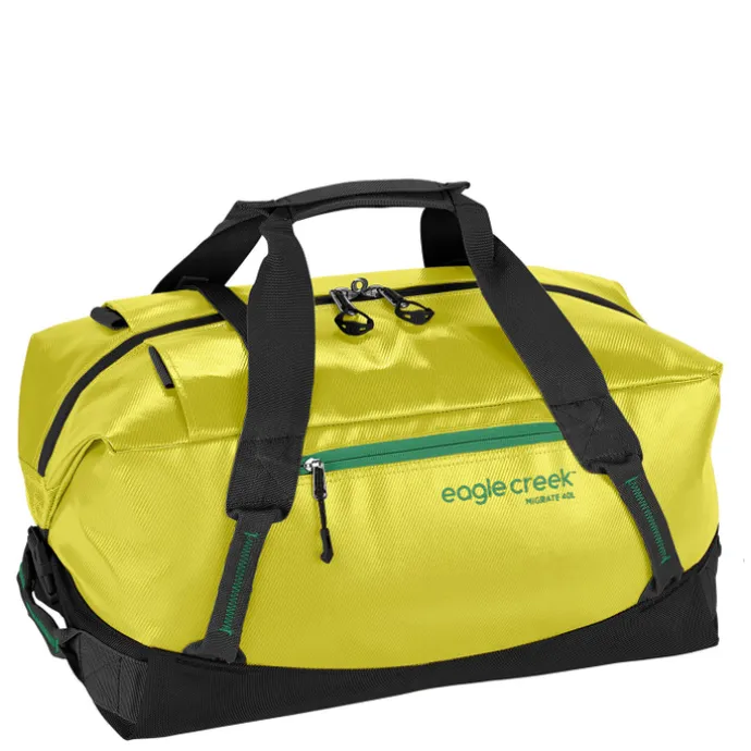 Eagle Creek Migrate Duffel 40L electric yellow