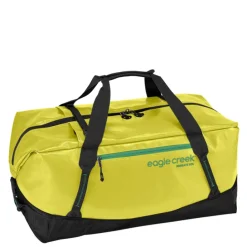 Eagle Creek Migrate Duffel 90L electric yellow