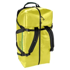 Eagle Creek Migrate Wheeled Duffel 130L electric yellow