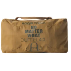 Eagle Creek No Matter What Duffel 40L safari brown