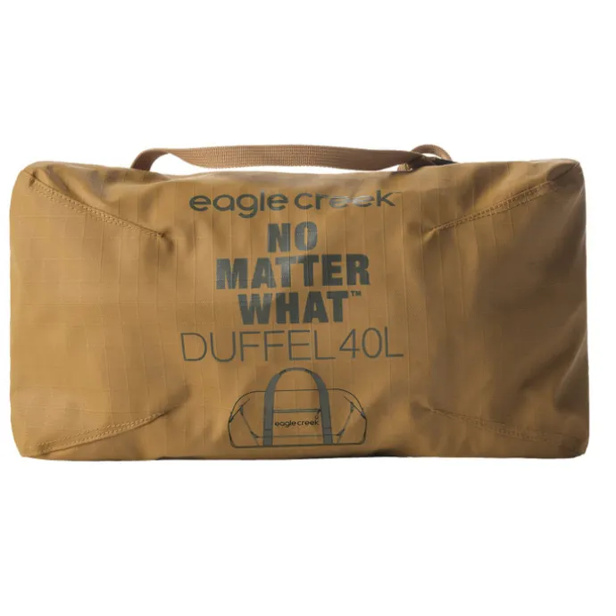 Eagle Creek No Matter What Duffel 40L safari brown