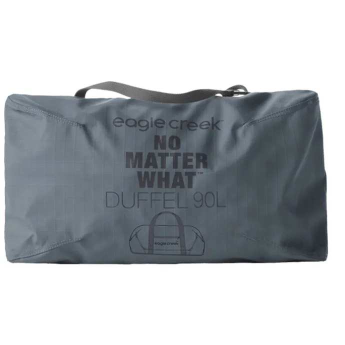 Eagle Creek No Matter What Duffel 90L smoke