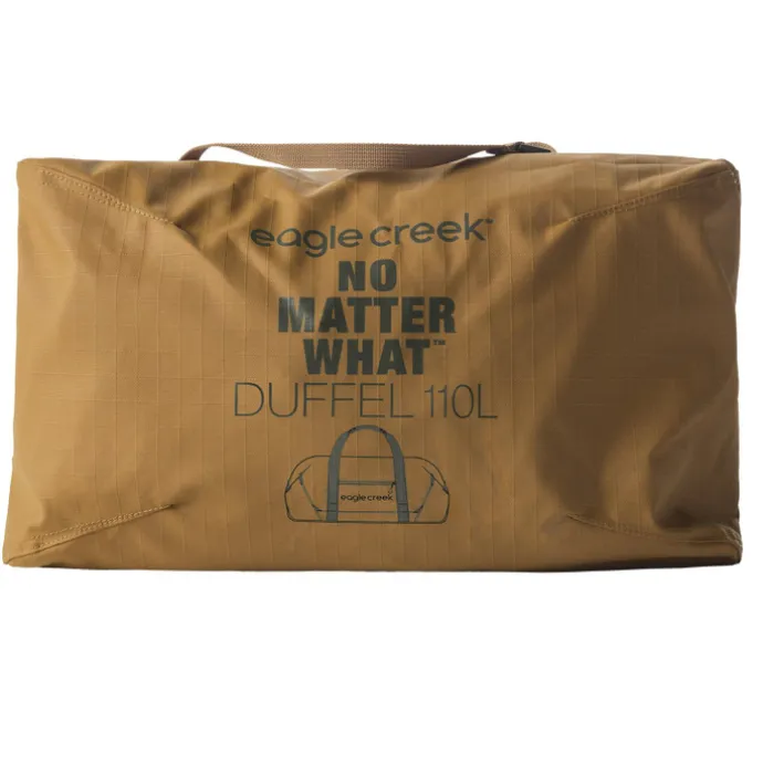 Eagle Creek No Matter What Duffel 110L safari brown