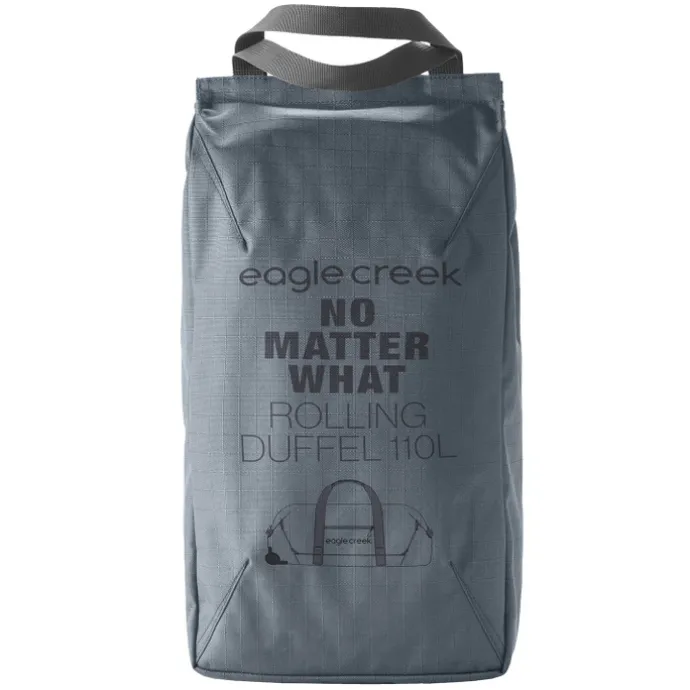 Eagle Creek No Matter What Rolling Duffel 110L smoke