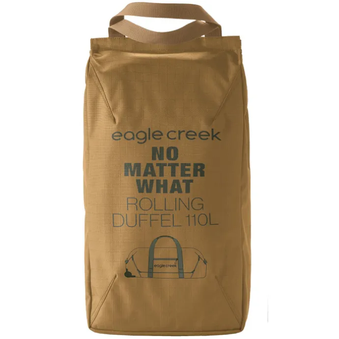 Eagle Creek No Matter What Rolling Duffel 110L black