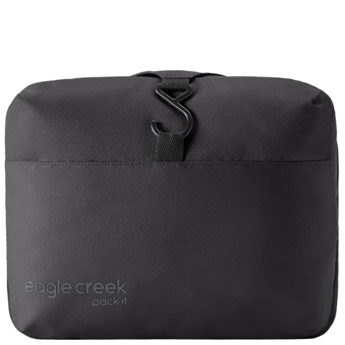 Eagle Creek Pack-It Hanging Toiletry Kit black