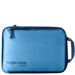 Eagle Creek Pack-It Isolate Compression Cube M blue dawn