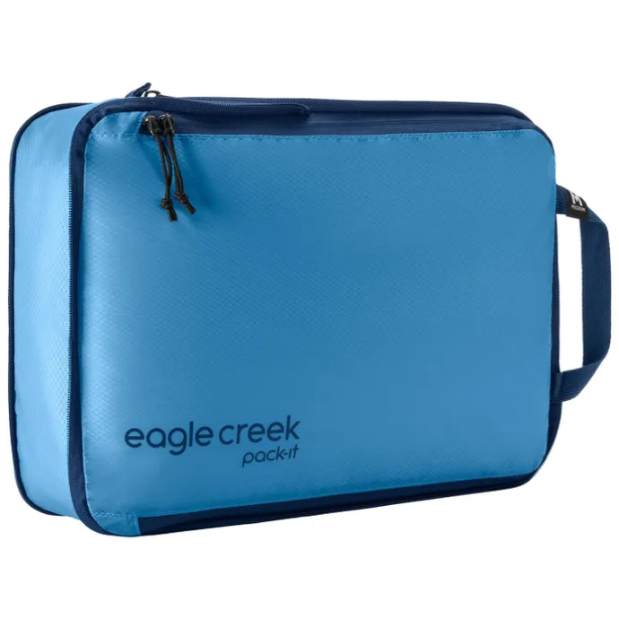 Eagle Creek Pack-It Isolate Compression Cube M blue dawn